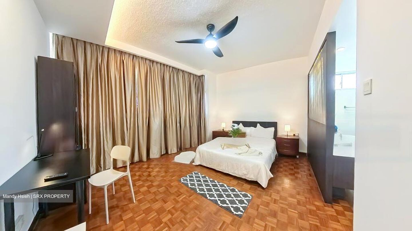 Ridgewood (D10), Condominium #461550101